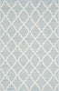 Safavieh Montauk MTK810 Light Blue/Ivory Area Rug Main
