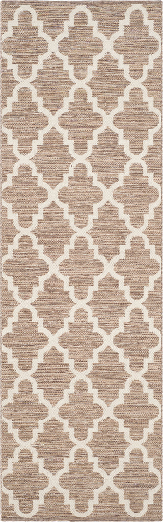 Safavieh Montauk MTK810 Beige/Ivory Area Rug 2' 3'' X 7'