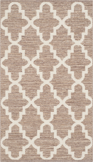 Safavieh Montauk MTK810 Beige/Ivory Area Rug 3' X 5'