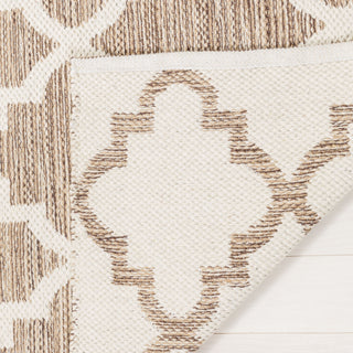 Safavieh Montauk MTK810 Beige/Ivory Area Rug Backing