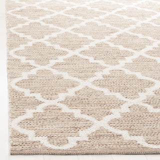 Safavieh Montauk MTK810 Beige/Ivory Area Rug Detail