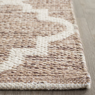 Safavieh Montauk MTK810 Beige/Ivory Area Rug Detail