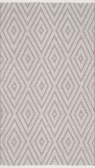 Safavieh Montauk MTK811 Grey/Ivory Area Rug main image