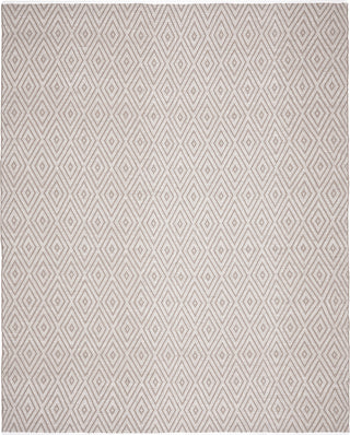 Safavieh Montauk MTK811 Grey/Ivory Area Rug 8' X 10'