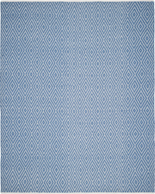 Safavieh Montauk MTK811 Blue/Ivory Area Rug 8' X 10'