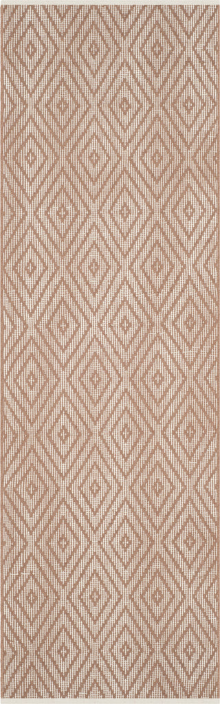 Safavieh Montauk MTK811 Beige/Ivory Area Rug 2' 3'' X 7'