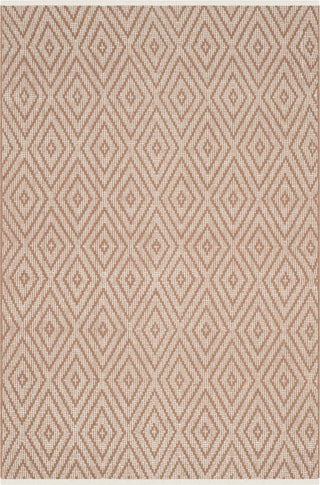 Safavieh Montauk MTK811 Beige/Ivory Area Rug 4' X 6'