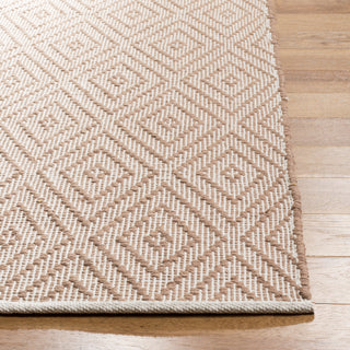 Safavieh Montauk MTK811 Beige/Ivory Area Rug Detail