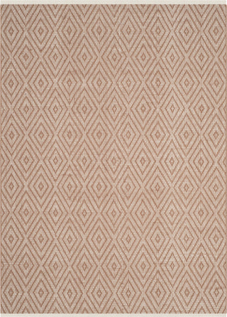 Safavieh Montauk MTK811 Beige/Ivory Area Rug 5' X 8'