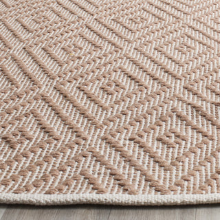 Safavieh Montauk MTK811 Beige/Ivory Area Rug Detail