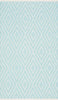 Safavieh Montauk MTK811 Turquoise/Ivory Area Rug main image
