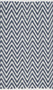 Safavieh Montauk MTK812 Navy/Ivory Area Rug main image