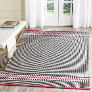 Safavieh Montauk MTK820 Light Pink/Multi Area Rug Room Scene