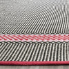 Safavieh Montauk MTK820 Light Pink/Multi Area Rug Detail