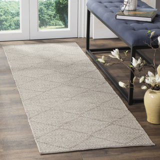 Safavieh Montauk MTK821 Grey Area Rug Room Scene