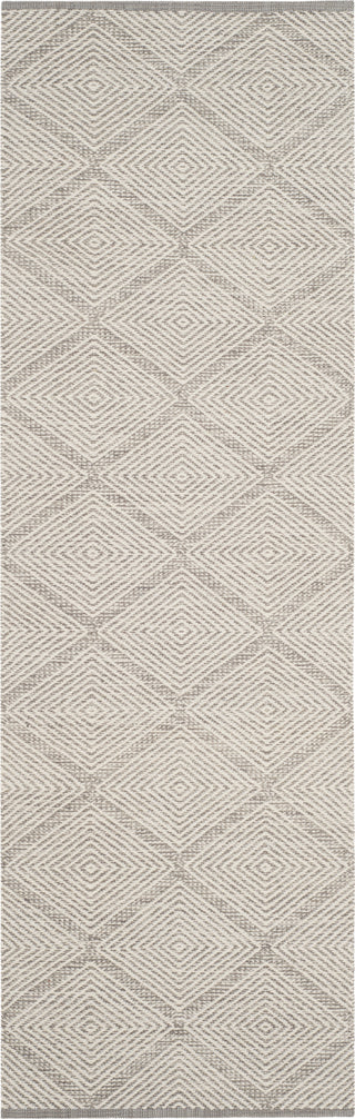 Safavieh Montauk MTK821 Grey Area Rug 2' 3'' X 7'