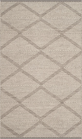 Safavieh Montauk MTK821 Grey Area Rug main image