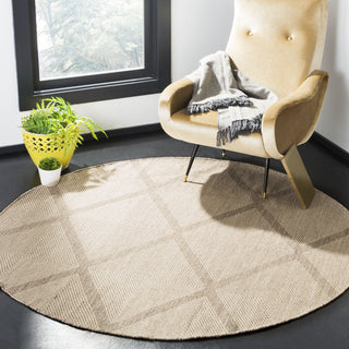 Safavieh Montauk MTK821 Grey Area Rug Room Scene