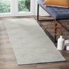 Safavieh Montauk MTK821 Light Blue Area Rug Room Scene