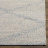 Safavieh Montauk MTK821 Light Blue Area Rug Detail