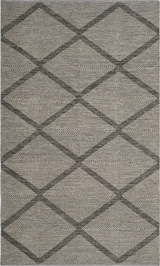 Safavieh Montauk MTK821 Black Area Rug 5' X 8'