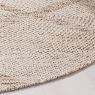 Safavieh Montauk MTK821 Beige Area Rug Detail