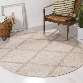 Safavieh Montauk MTK821 Beige Area Rug Room Scene