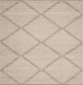 Safavieh Montauk MTK821 Beige Area Rug 6' Square