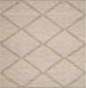 Safavieh Montauk MTK821 Beige Area Rug Square