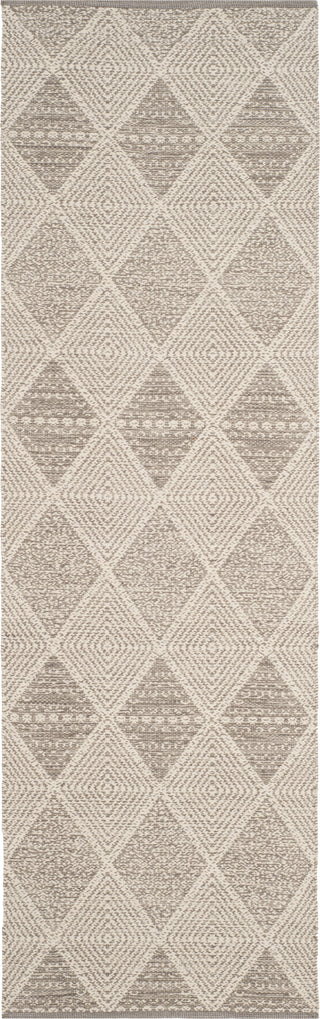 Safavieh Montauk MTK822 Grey Area Rug 2' 3'' X 7'