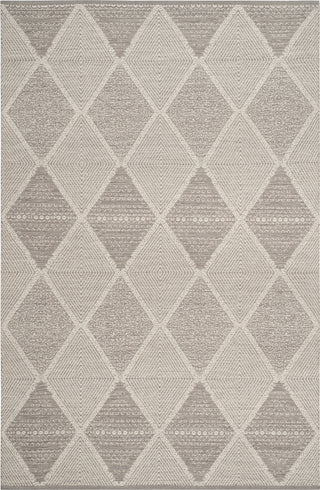 Safavieh Montauk MTK822 Grey Area Rug 5' X 8'