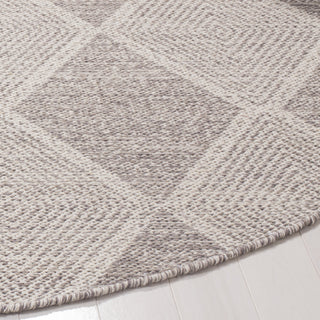 Safavieh Montauk MTK822 Grey Area Rug Detail