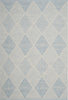 Safavieh Montauk MTK822 Light Blue Area Rug Main