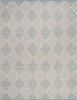 Safavieh Montauk MTK822 Light Blue Area Rug Main