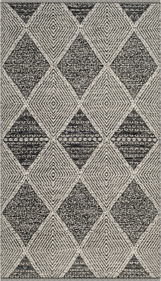 Safavieh Montauk MTK822 Black Area Rug main image