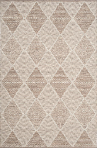 Safavieh Montauk MTK822 Beige Area Rug 5' X 8'