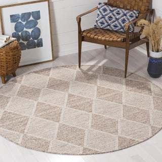 Safavieh Montauk MTK822 Beige Area Rug Room Scene