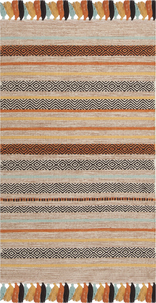 Safavieh Montauk MTK901 Beige/Multi Area Rug main image