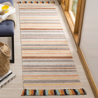 Safavieh Montauk MTK901 Beige/Multi Area Rug Room Scene