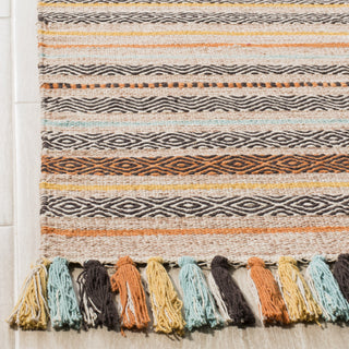 Safavieh Montauk MTK901 Beige/Multi Area Rug Detail