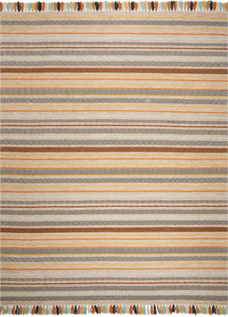 Safavieh Montauk MTK901 Beige/Multi Area Rug 8' X 10'