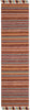 Safavieh Montauk MTK901 Rust/Multi Area Rug Runner