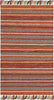 Safavieh Montauk MTK901 Rust/Multi Area Rug Main
