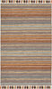 Safavieh Montauk MTK901 Turquoise/Brown Area Rug Main