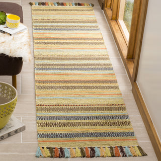 Safavieh Montauk MTK901 Green/Multi Area Rug Room Scene