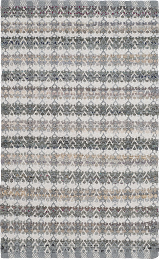 Safavieh Montauk MTK950 Grey/Multi Area Rug 