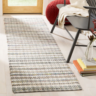 Safavieh Montauk MTK950 Grey/Multi Area Rug Room Scene