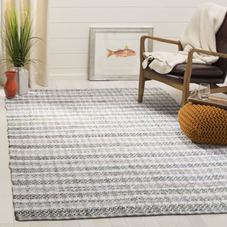 Safavieh Montauk MTK950 Grey/Multi Area Rug Room Scene