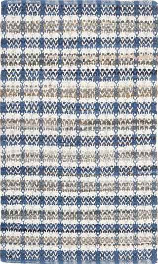 Safavieh Montauk MTK950 Blue/Multi Area Rug main image