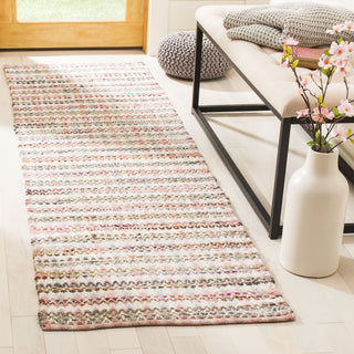 Safavieh Montauk MTK950 Pink/Multi Area Rug Room Scene